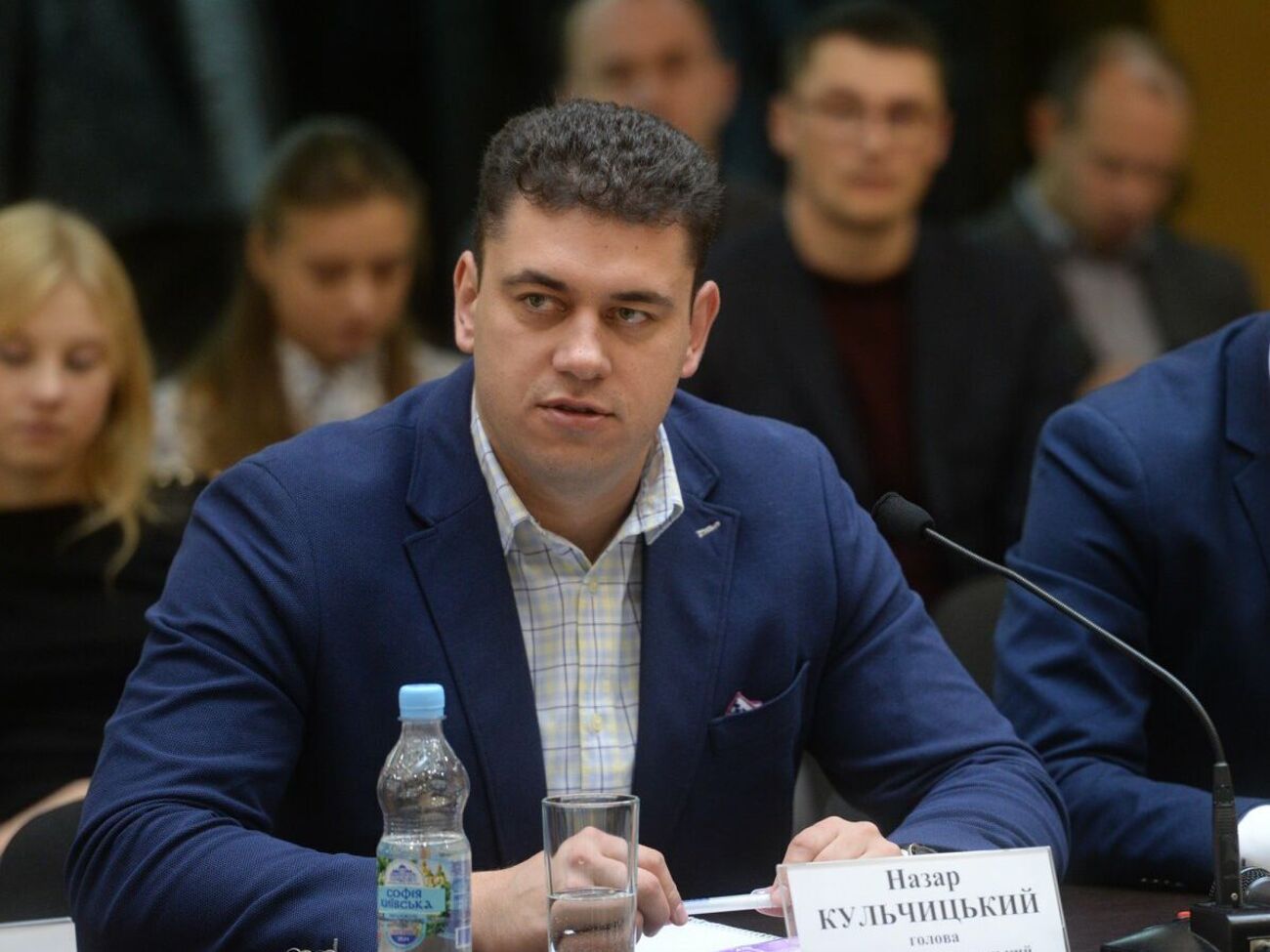 Кульчицький зазначив, що міжнародні суди&nbsp;&ndash; це "гра у довгу"