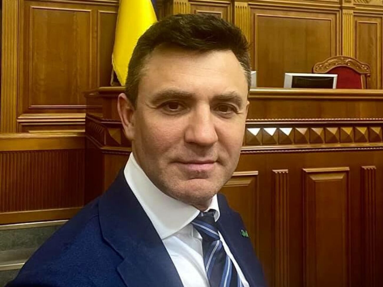 Микола Тищенко: Навколо мене дуже багато різних чуток. Найближчим часом я на все відповім