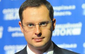 Шурма був директором "Запоріжсталі" п'ять років
