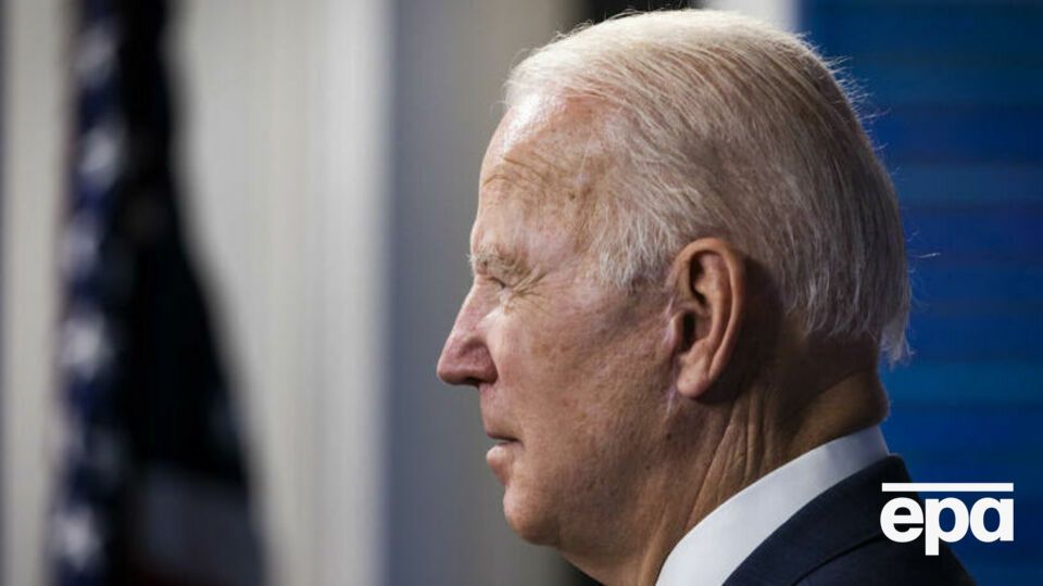 Байден у 78 років став найстаршим за президентом США за всю історію країни