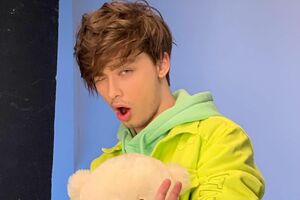 "Відправили на відпрацювання, а мене зробили VIP-колгоспником", – підписав відео 19-річний Архип Глушко