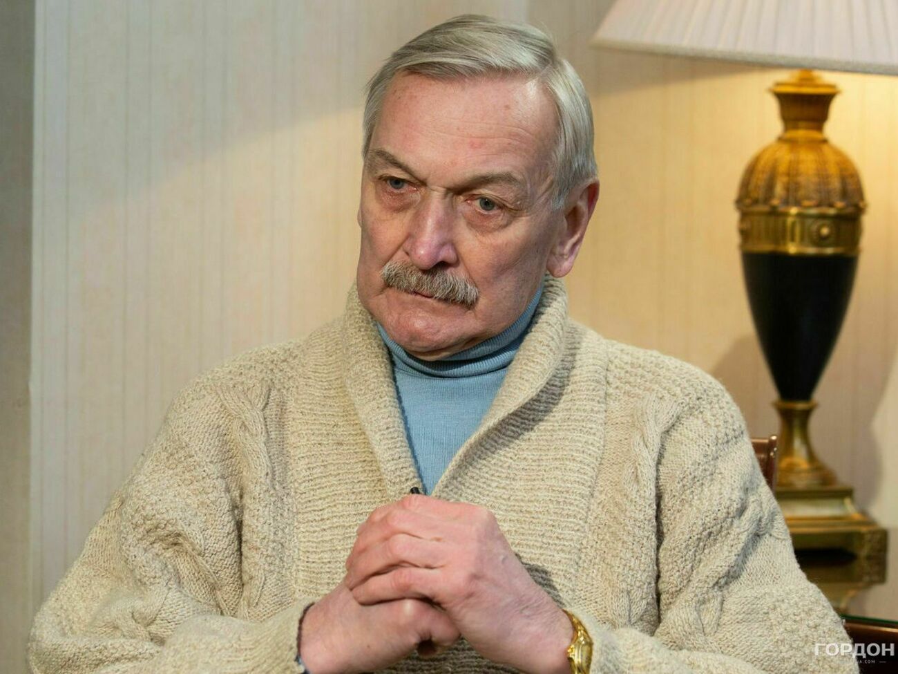 Студентки звинуватили 75-річного Талашка у сексуальних домаганнях