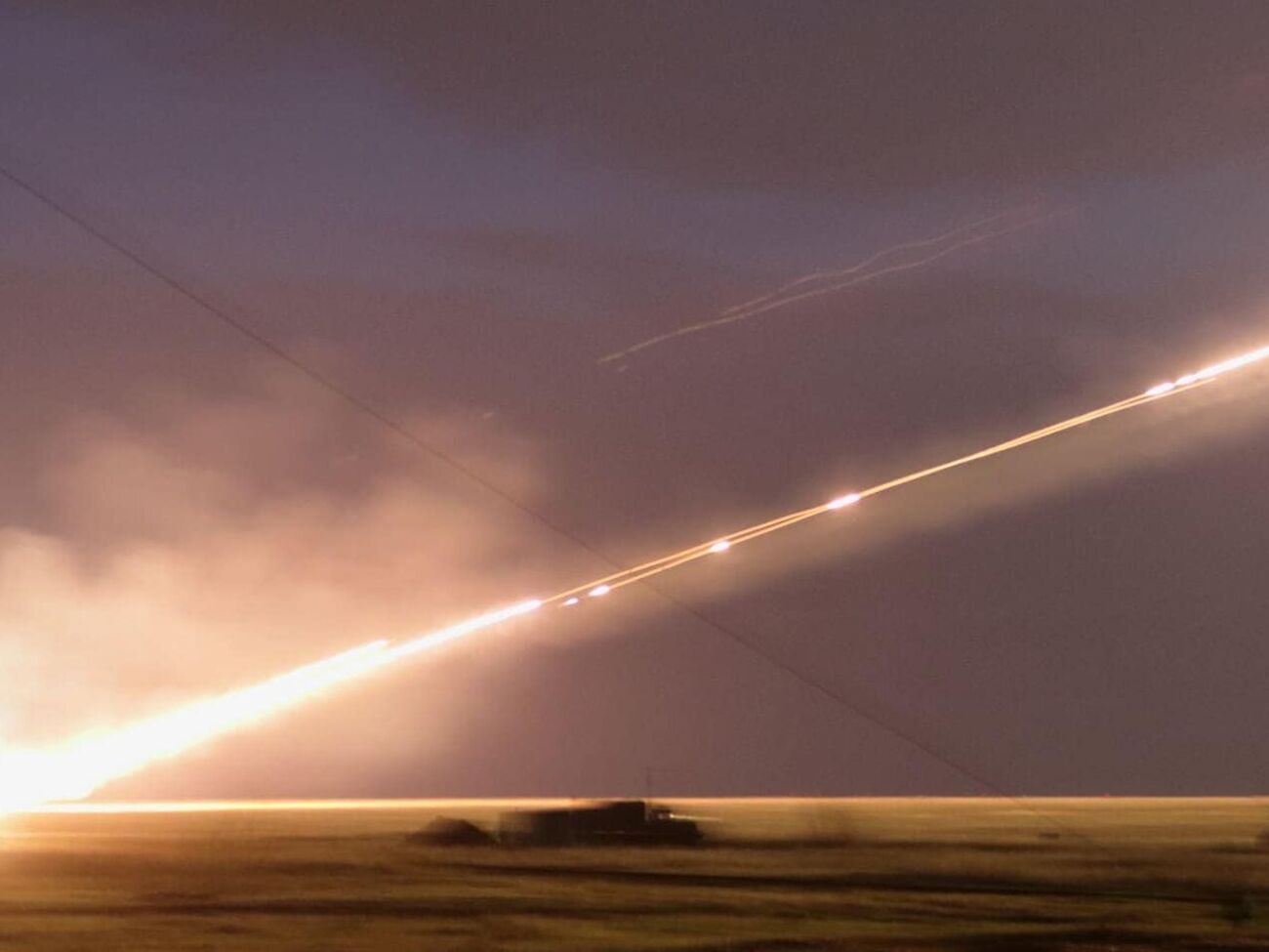 ВСУ опробовали Javelin и Bayraktar на полигоне Широкий Лан. Фоторепортаж