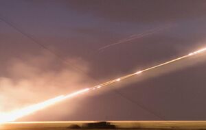 ВСУ опробовали Javelin и Bayraktar на полигоне Широкий Лан. Фоторепортаж