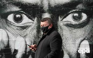 Показатели заболеваемости COVID-19 в Украине идут на спад
