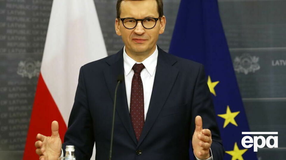 Дипломатические переговоры привели к уменьшению наплыва новых мигрантов в Беларусь, отметил Моравецкий