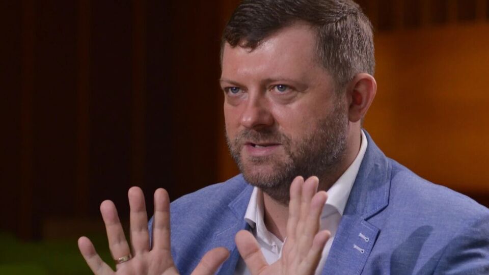 Корниенко о реальности угрозы со стороны РФ: Я не хотел бы это воспринимать через категории "верю – не верю". Есть скопление войск на границе? Есть