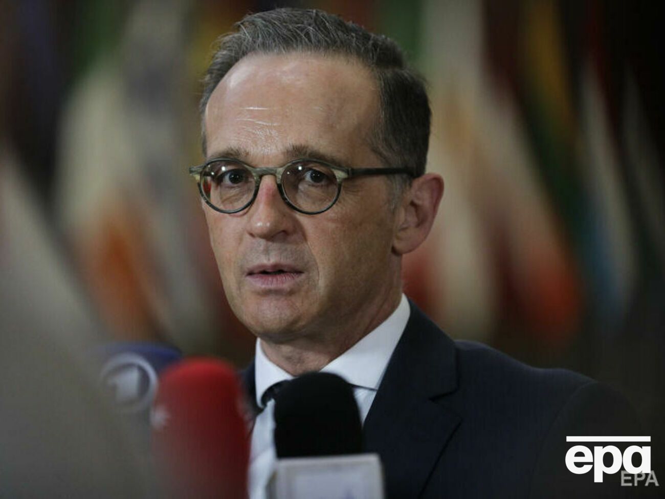 Маас: Отношения ЕС с РФ могут стать лучше, для этого нужен прогресс в урегулировании конфликта на Донбассе