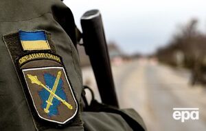 Война на Донбассе продолжается восьмой год