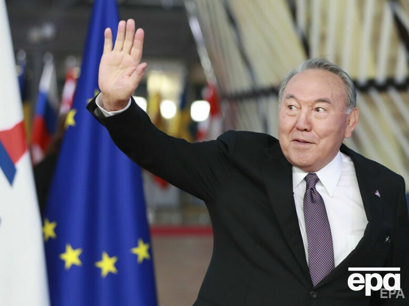 Назарбаев был первым президентом Казахстана