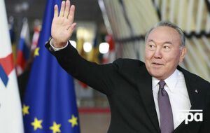 Назарбаєв був першим президентом Казахстану