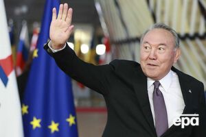Назарбаев был первым президентом Казахстана