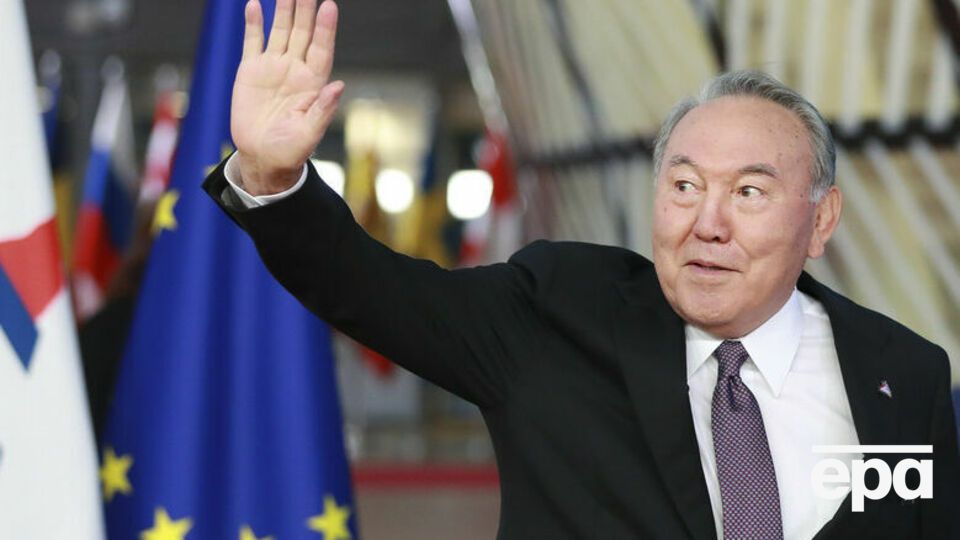 Назарбаев был первым президентом Казахстана
