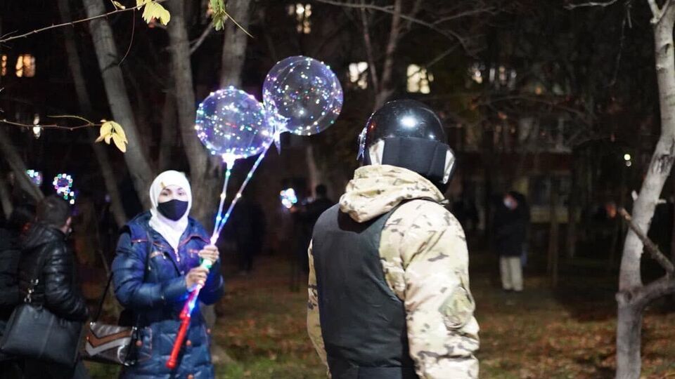 Активістів почали затримувати ще до виходу адвоката із СІЗО