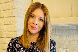 Подольська: Пишаюся, що влізла в сукню 12 років по тому