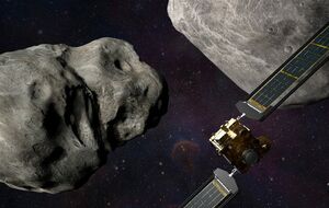 Ракета должна пройти миллионы миль для достижения цели