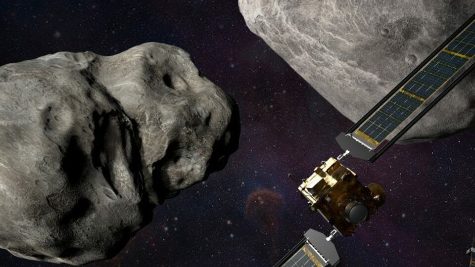 Ракета должна пройти миллионы миль для достижения цели