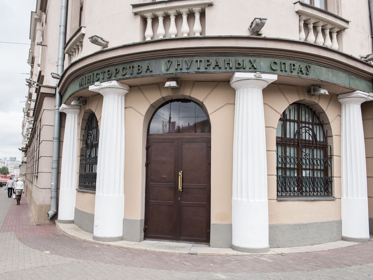 У МВС Білорусі вимагають також встановити відповідальність за підписку на інтернет-ресурси "з екстремістськими матеріалами"