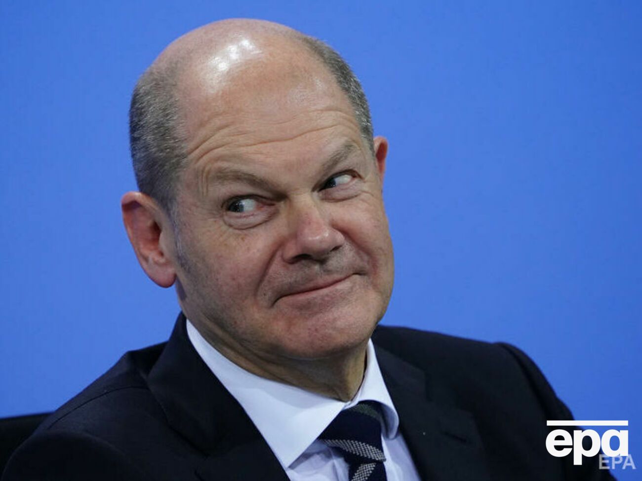 Партия Шольца победила на парламентских выборах в Германии