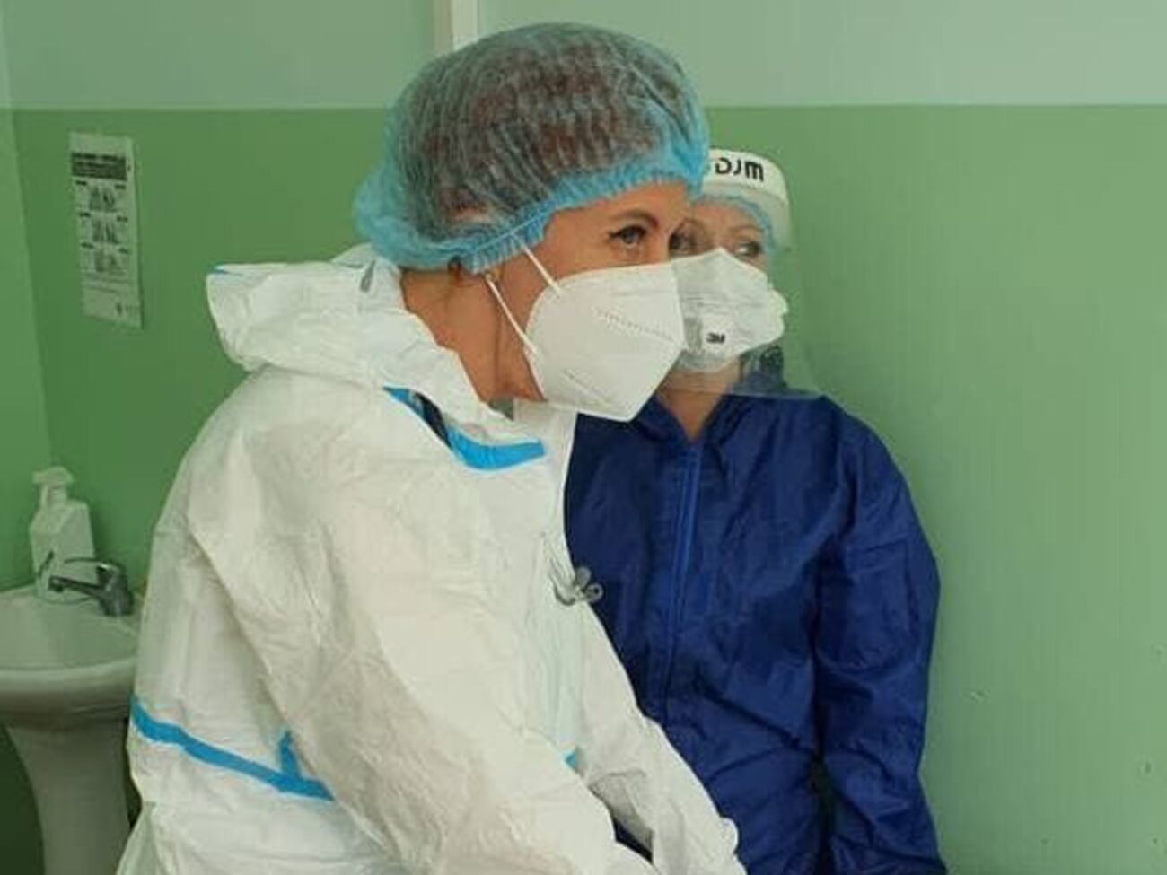 Светлана Федорова: Минздрав с начала ноября ищет формальный повод отказать в финансировании медицинским учреждениям и срывает их работу вместо того, чтобы поддержать