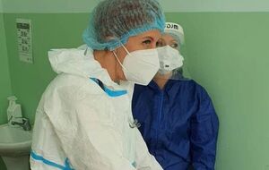 Світлана Федорова: МОЗ із початку листопада шукає формальний привід відмовити у фінансуванні медичним закладам і зриває їхню роботу замість того, щоб підтримати