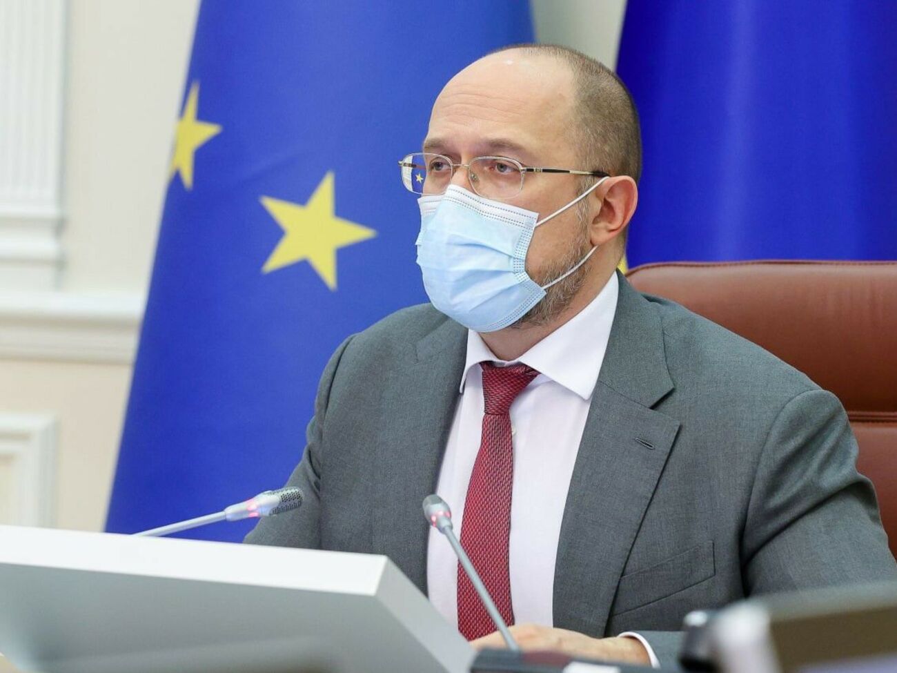 Шмигаль: Це дозволить оперативно взаємодіяти та вести перемовини зі світовими виробниками щодо поставки лікарських засобів