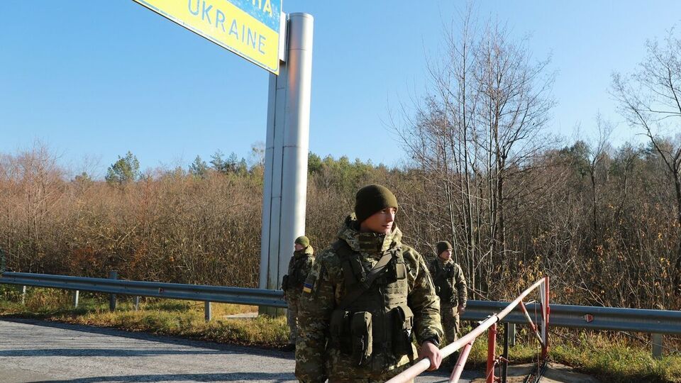 На українсько-білоруському кордоні 23 листопада розпочали спеціальну операцію "Полісся"