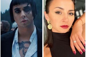 Melovin публикует рекламу за $20 тыс., а Гвоздева соглашается на рекламные интеграции за 27 тыс. грн