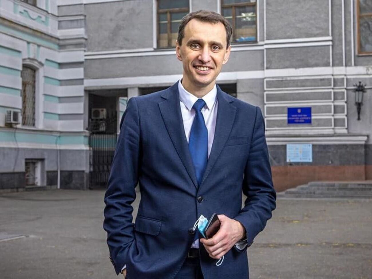 Ляшко: Я говорю: "А куди це ви їдете, чому не вакцинуєтеся?" Він мені: "А що, треба?"