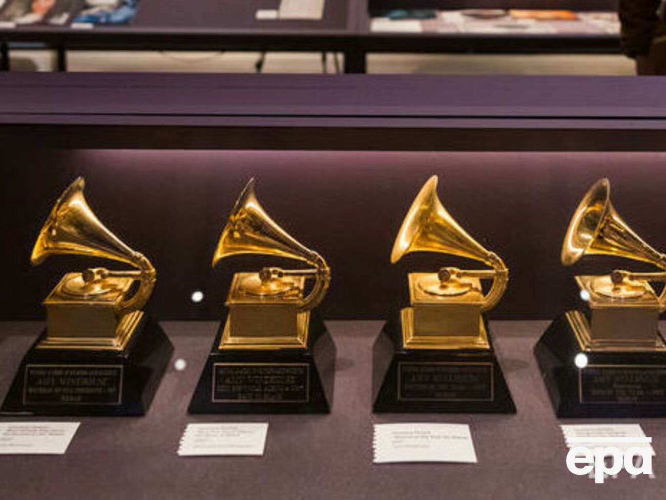 Імена переможців 64-ї премії "Греммі" назвуть 31 січня 2022 року