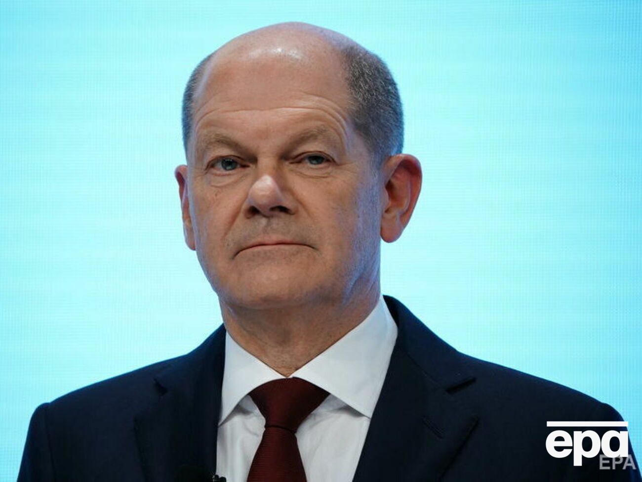 Коалиционное правительство ФРГ возглавит социал-демократ Шольц (на фото), он заменит Меркель на посту канцлера