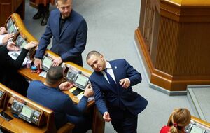 В харьковском управлении СБУ требуют исключить Куницкого из правоохранительного комитета Рады