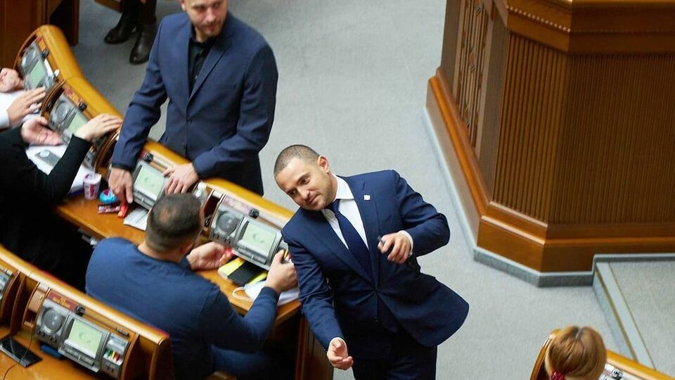 У харківському управлінні СБУ вимагають виключити Куницького із правоохоронного комітету Ради