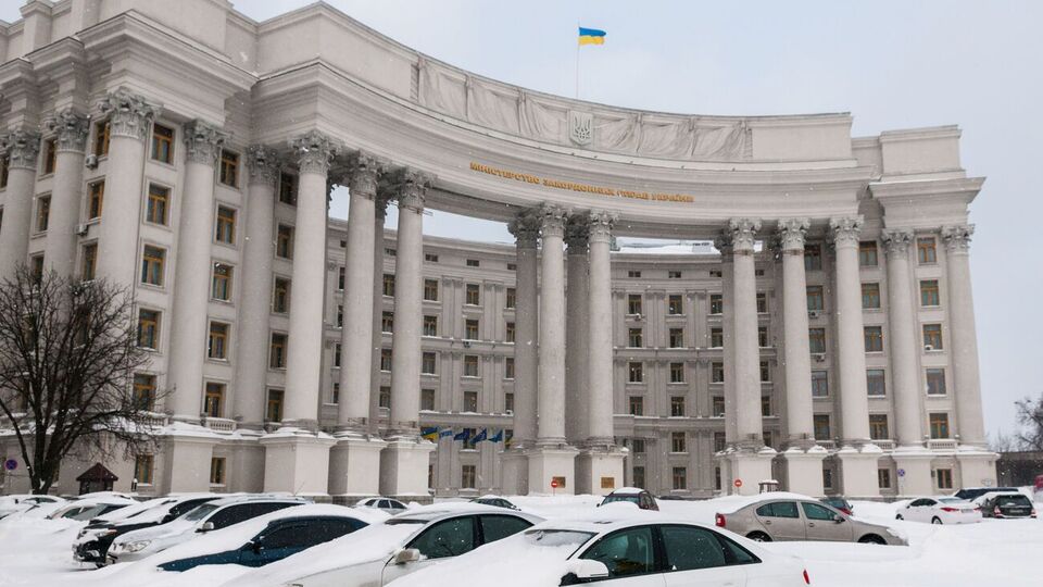 Нова коаліційна угода "чітко фіксує постійну підтримку з боку ФРН суверенітету та територіальної цілісності України", зазначили у МЗС