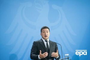 Зеленський не знайшов можливості взяти участь у програмі, сказала ведуча