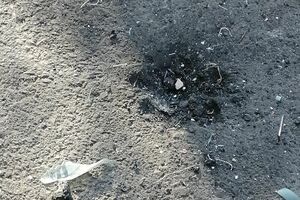 По данным Госпогранслужбы, при обстреле боевики применили минометы калибра 82 мм