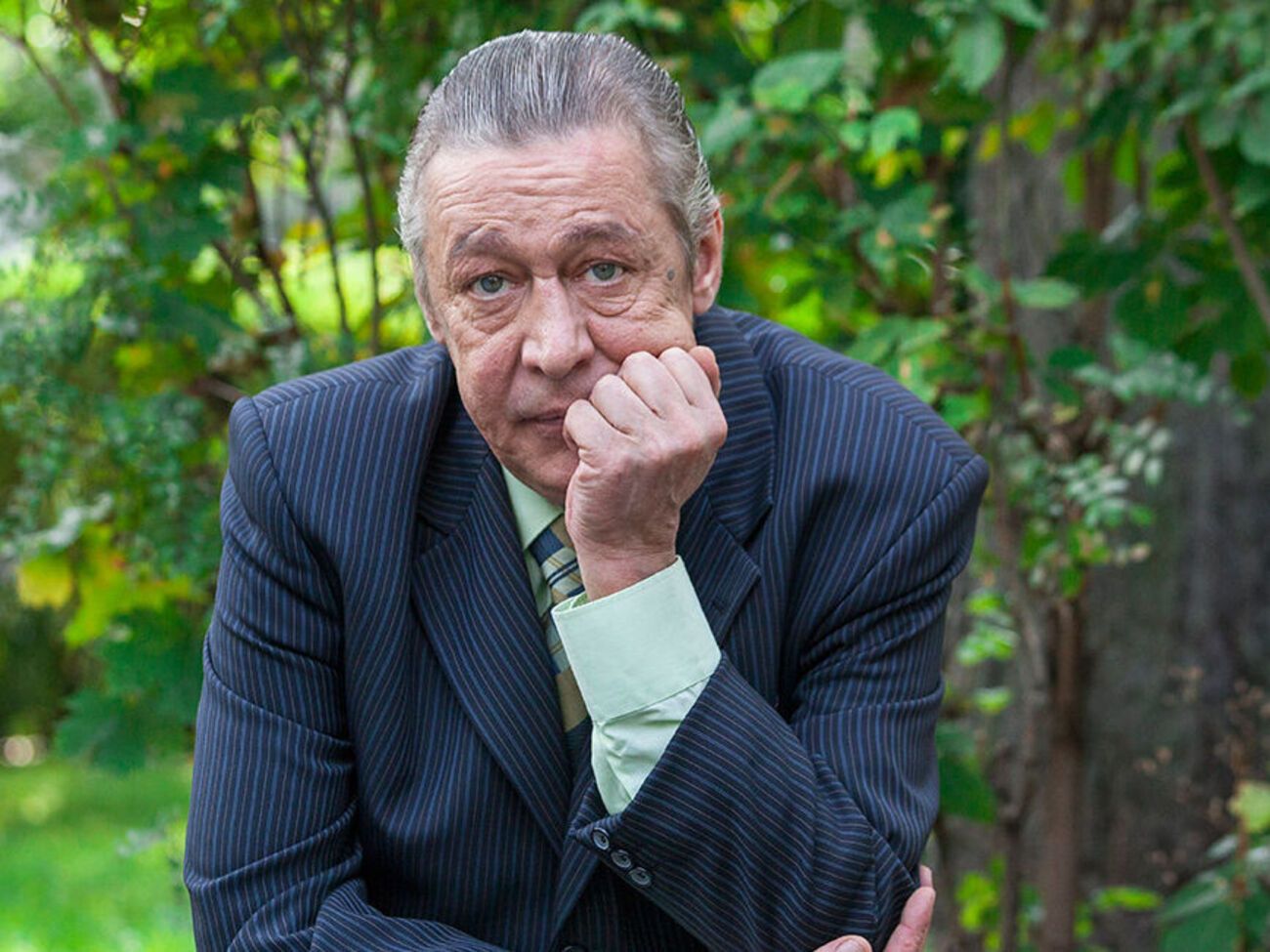 Осужденный Ефремов получил памятный подарок за победу своего фильма на конкурсе ФСИН