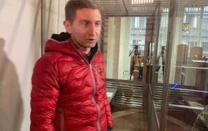 Стахив может выйти из СИЗО, уплатив почти 1 млн грн залога, но он говорил, что у него нет таких денег