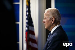 Байден запевнив Україну в підтримці США
