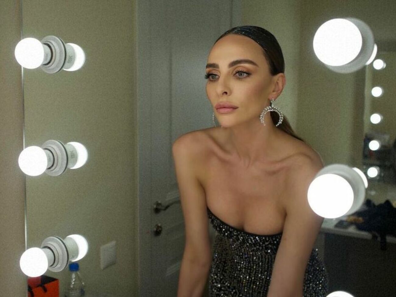 "Господь, ці ноги!"&nbsp;&ndash; прокоментували нові фото Катерини Варнави її підписники