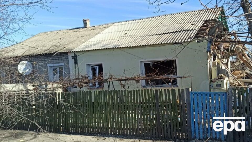 СММ сообщает о повреждениях жилых домов и объектов инфраструктуры на Донбассе, нанесенных тяжелым вооружением, отметили в ОБСЕ