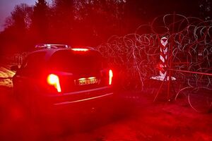 Польские пограничники 23 ноября зафиксировали 267 попыток нелегалов пересечь границу из Беларуси