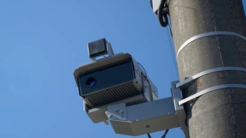 Загалом із 26 листопада на дорогах України працюватиме 246 комплексів автофіксації порушень правил дорожнього руху