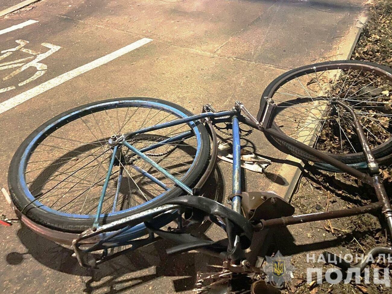 ДТП сталася 18 листопада, за п'ять днів жінка померла у лікарні