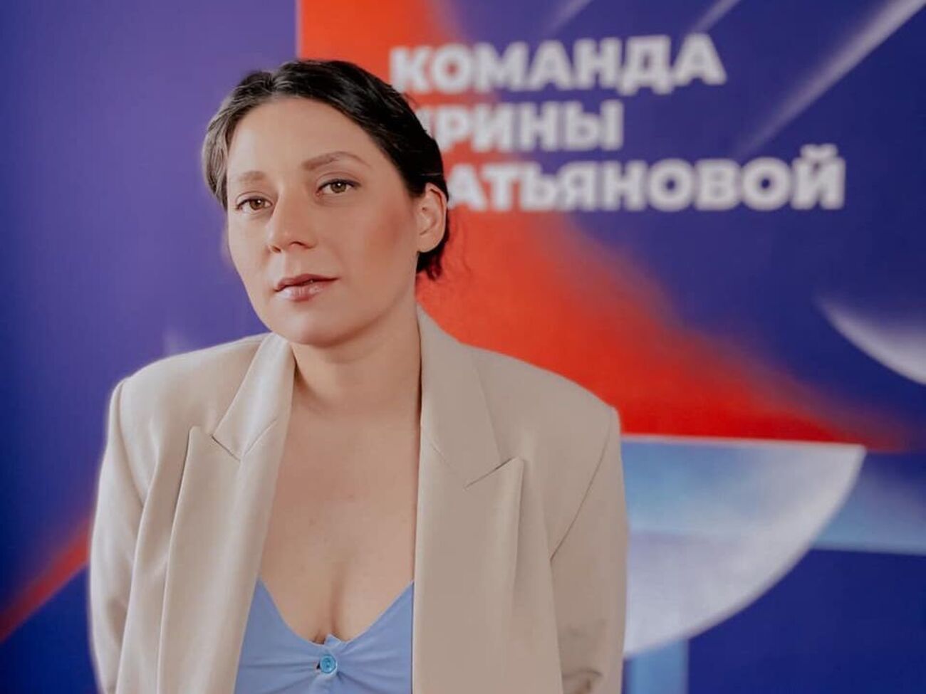 Фатьянова: Навіть малознайомі люди вже давно писали, що мені потрібно їхати, але я знаходила причини залишитися