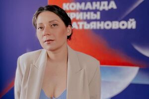 Фатьянова: Навіть малознайомі люди вже давно писали, що мені потрібно їхати, але я знаходила причини залишитися