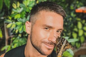 Лазарев: Я в релаксе!