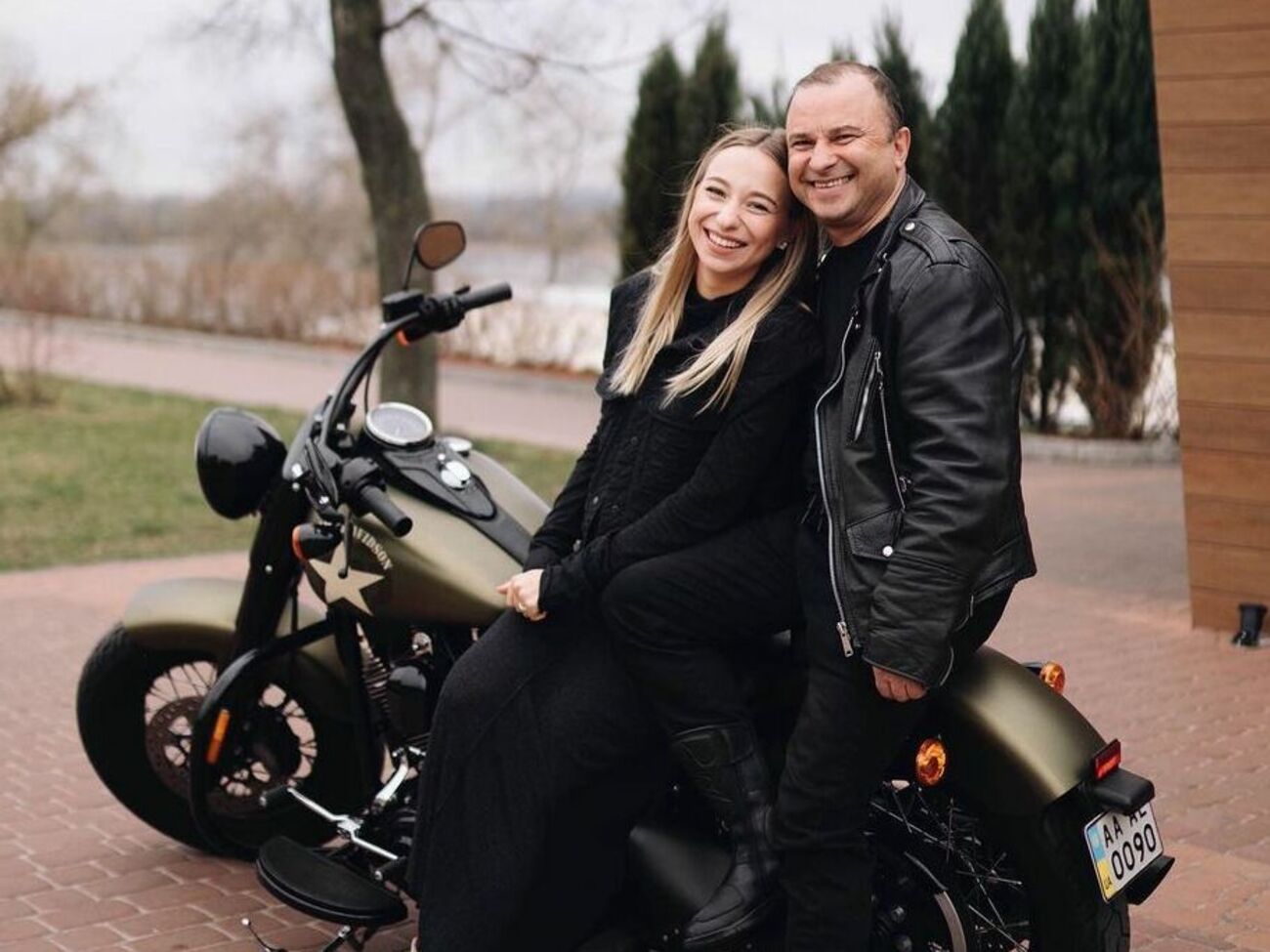 Репяхова вийшла заміж за Павліка у травні 2020 року