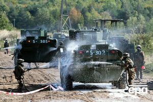 Украина и Румыния договорились сотрудничать в в военно-технической сфере