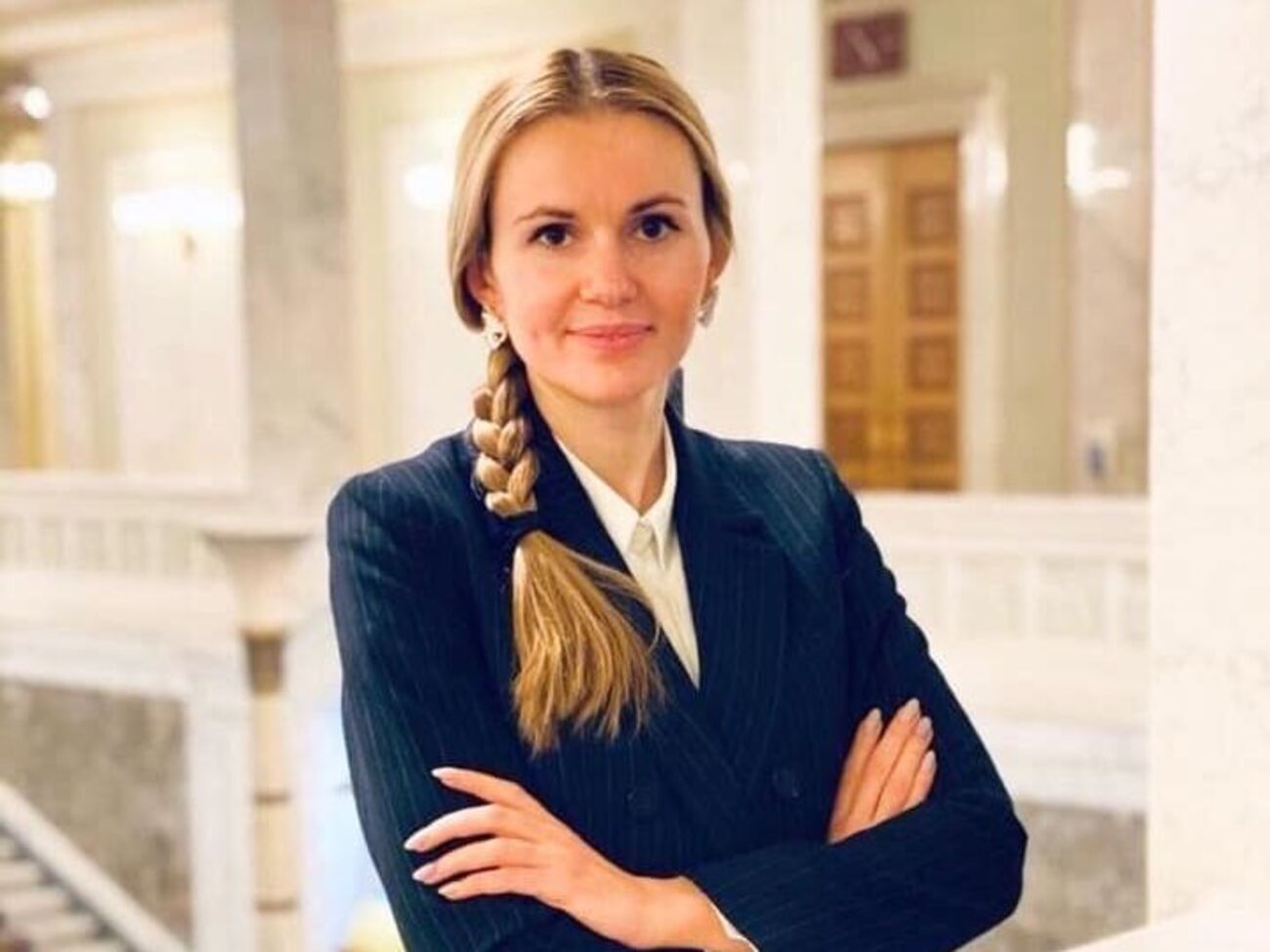 Депутатка відмовилася розголошувати результати експертиз